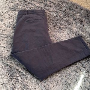 Gap Navy Blue Pants